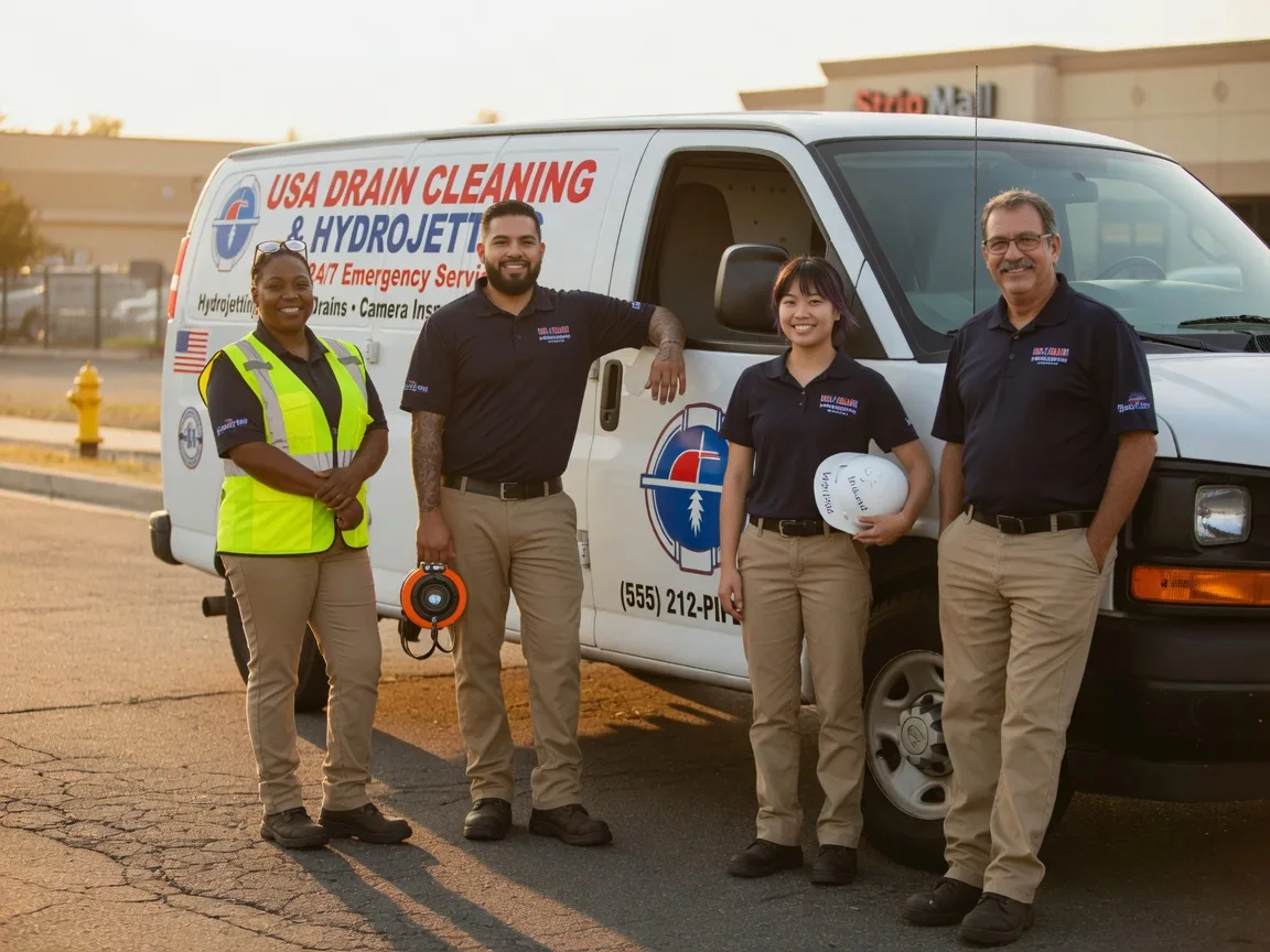 Drain Cleaning company in Bell City, LA