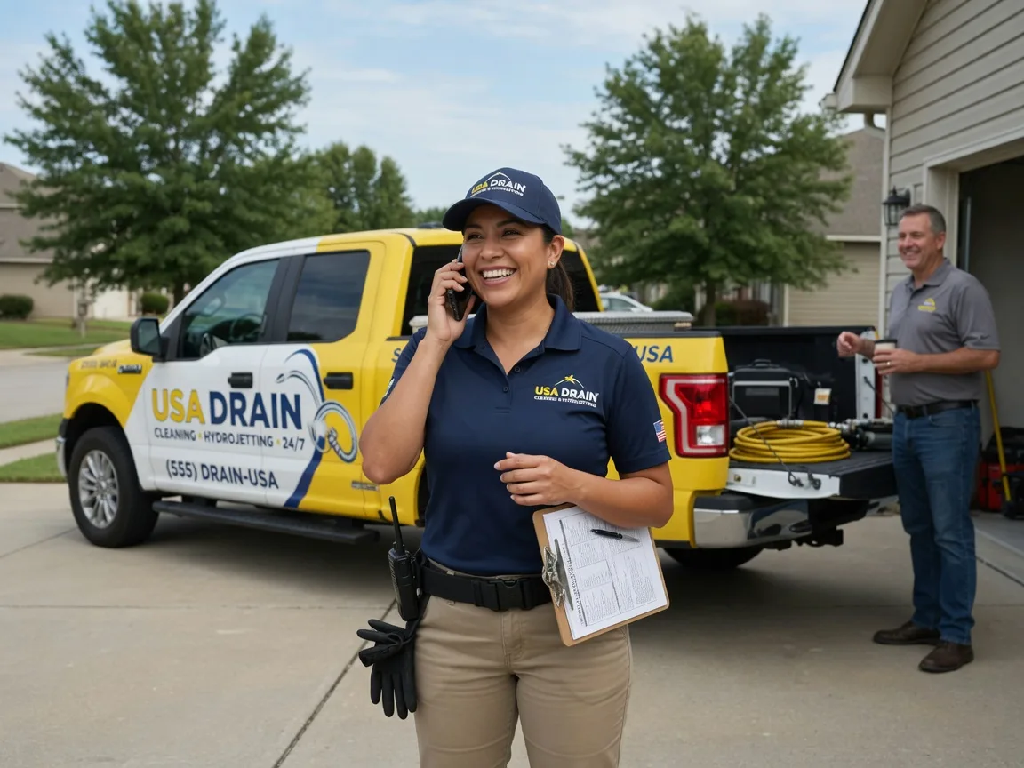 Drain Cleaning Bell City, LA FAQs